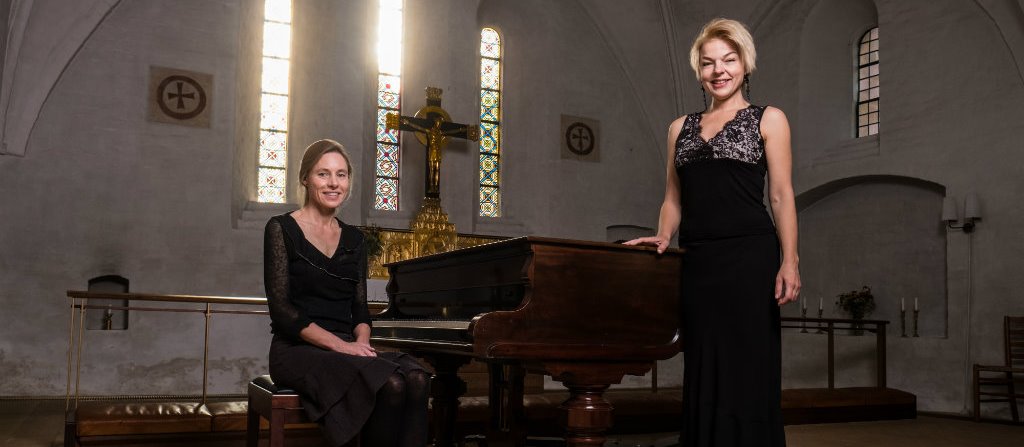 Kirkekoncert Maria Lantz